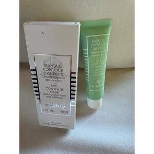 Sisley Eye Contour Mask 1 fl oz / 30 ml- Reducing Fine Lines & Puffiness
